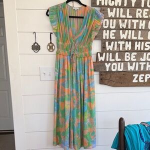Current Air size XS maxi dress